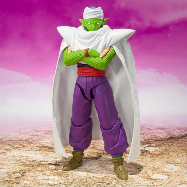 Piccolo Dragon Ball Daima SH Figuarts Bandai : figurine manga de collection en PVC