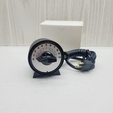 M.H Rhodes Mark-Time 10 Minute Timer 78000 Series Model 78140 125VAC 13Amp