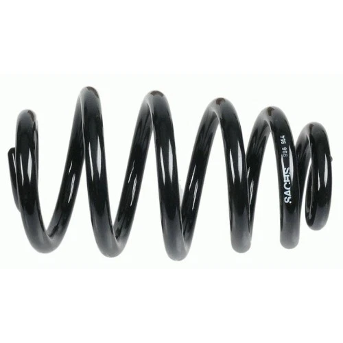 1x Ressort de suspension SACHS 996 954 convient pour AUDI - Photo 1/1