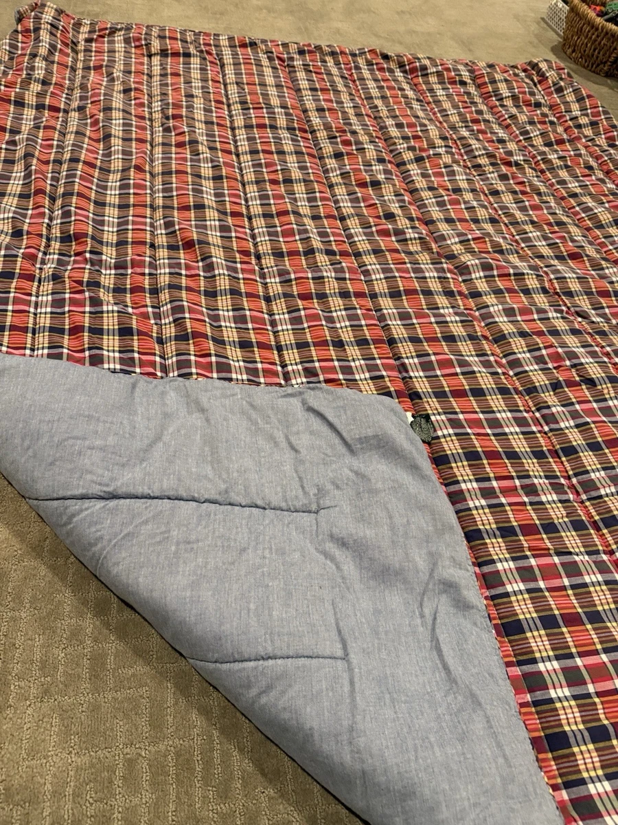 Ralph Lauren Twin Plaid Comforters & Sets for sale | eBay