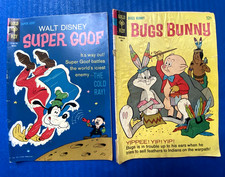 Cover of Walt Disney Super Goof #6