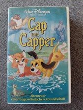 VHS - Cap und Capper mit Hologramm