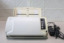 Fujitsu Fi-7030 Office Color Duplex Document Scanner Working [Very good]