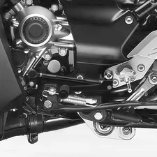 Gear Change Lever Shifter Linkage For Kawasaki Concours14 /Concours 14 ABS 08-22