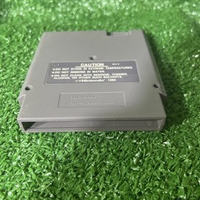 Lee Trevino&rsquo;s Fighting Golf - Nintendo Game - NES - Tested Working