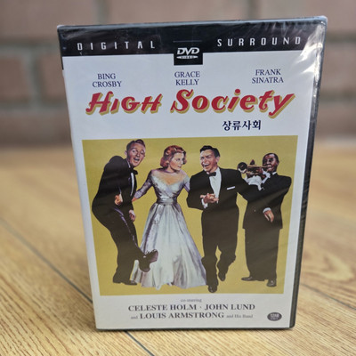 [IMPORT] HIGH Society 상류사회  (KOREAN DVD Sky Cinema 2004) REGION 0 KOREAN Subs
