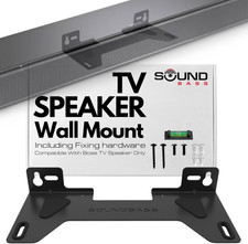 TV Speaker Wall Mount Bracket  Compatible with Bose TV Speaker Soundbar Only 