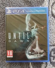 Ps4 Until Dawn Très Rare Version Française
