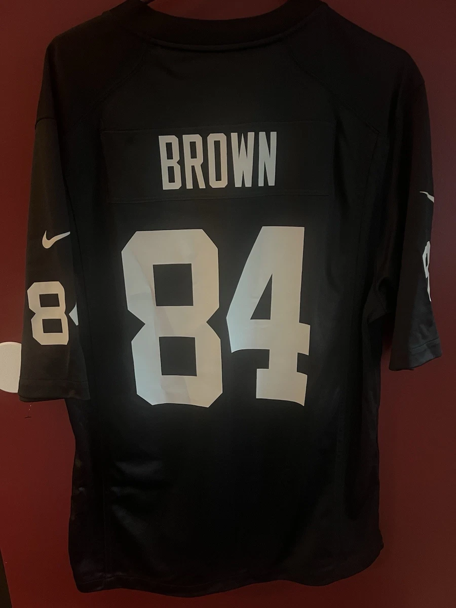 Antonio Brown Oakland Raiders NFL Jerseys for sale | eBay