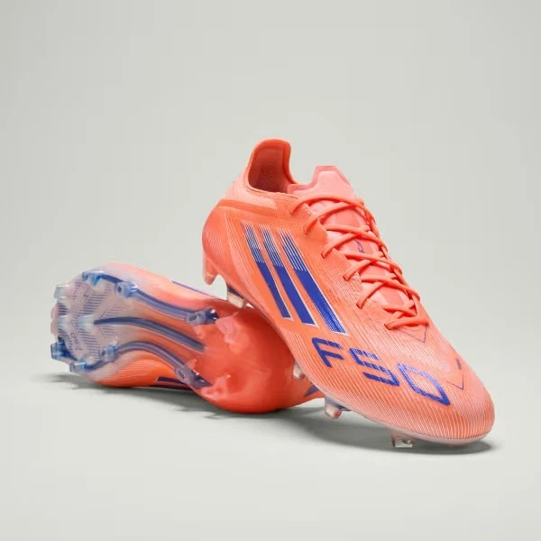 Las mejores ofertas en adidas F50 Elite FG Beam Orange Lucid Blue