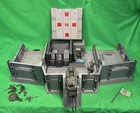 Headquarters Command Center GI Joe 1983 Hasbro Vintage Action Figure Playset