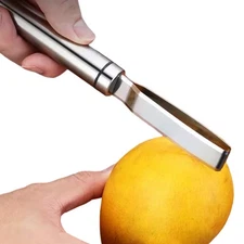 Mango Corers Stainless Steel Household Fruit Cutter Meat Remover Enucleated