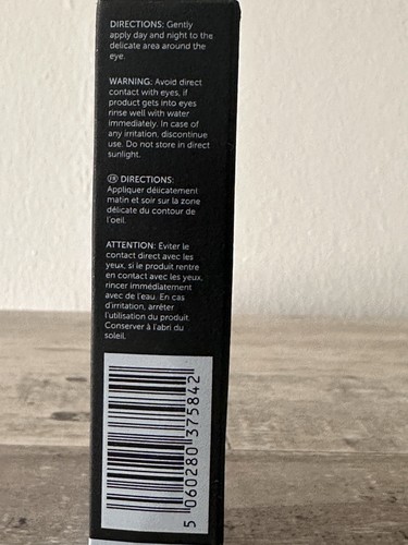 111skin Celestial Black Diamond Eye Cream 7.5ml/0.25oz - Picture 3 of 4