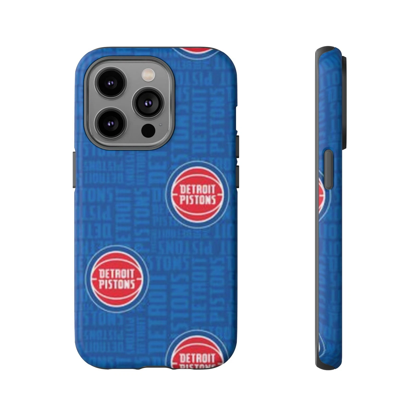 Detroit Pistons iPhone Cases