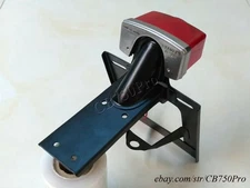 Honda Mini Trail Z50A GE UK Tail Light & Bracket Z50 General Export Monkey Bike