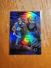 Football Card Single 2023 Panini Illusions #45 Jonathan Taylor NM NFL C476