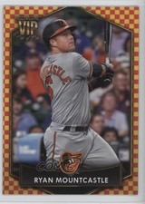 2022 Topps Transcendent Collection VIP Party One-of-One 1/1 Ryan Mountcastle b6y