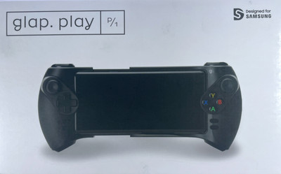 Glap Play P/1 Dual Shock Wireless Bluetooth Mobile Game Controller for Android B