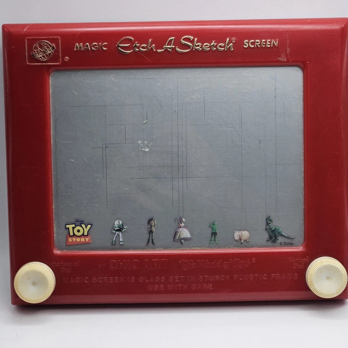 Toy Story Etch-A-Sketch Toys for sale | eBay