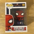 Spider-Man Hero Suit Funko Pop #468 Marvel Superhero Brand New Far From Home