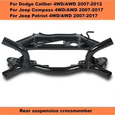 For 07-17 Caliber Jeep Compass Patriot 4WD Rear Suspension Crossmember Subframe