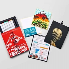 Copic × JUNKO KOSHINO Limited Edition Copic Sketch Japanese Color Set