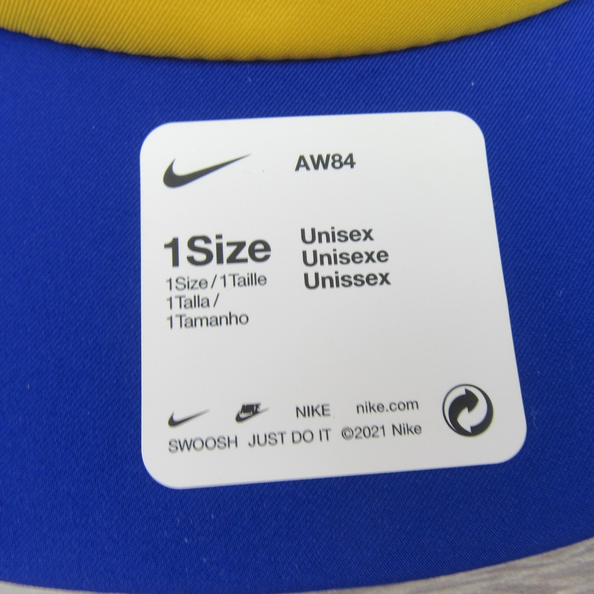 NIKE - Nike DRI FIT オレゴン大学ダックス ジップトップスUS XL YEL ✨BOY'S NIKE DRI-FIT TEAL WITH YELLOW SWOOSH T-SHIRT SIZE L