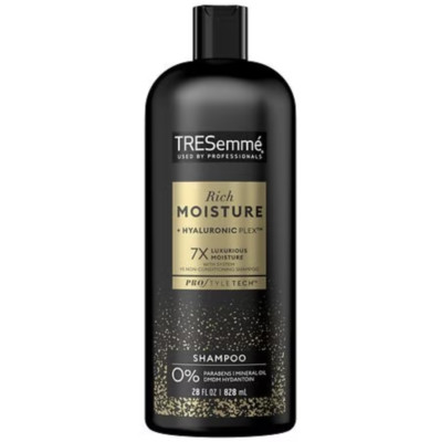 Tresemme Luxuriöse Feuchtigkeit Shampoo mit Vitamin E 828ml