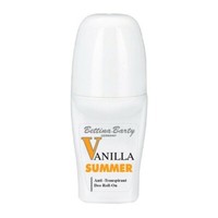 Bettina Barty Summer Vanilla Antitranspirant Deo Roll-On 50 Ml