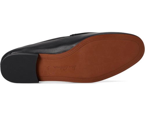 SAM EDELMAN Loraine Bit Loafer Black Leather Size 5M New With Box - Picture 11 of 15