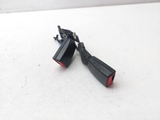MERCEDES C CLASS W205 2016 C350E REAR TWIN DOUBLE SEAT BELT BUCKLE A2058600469
