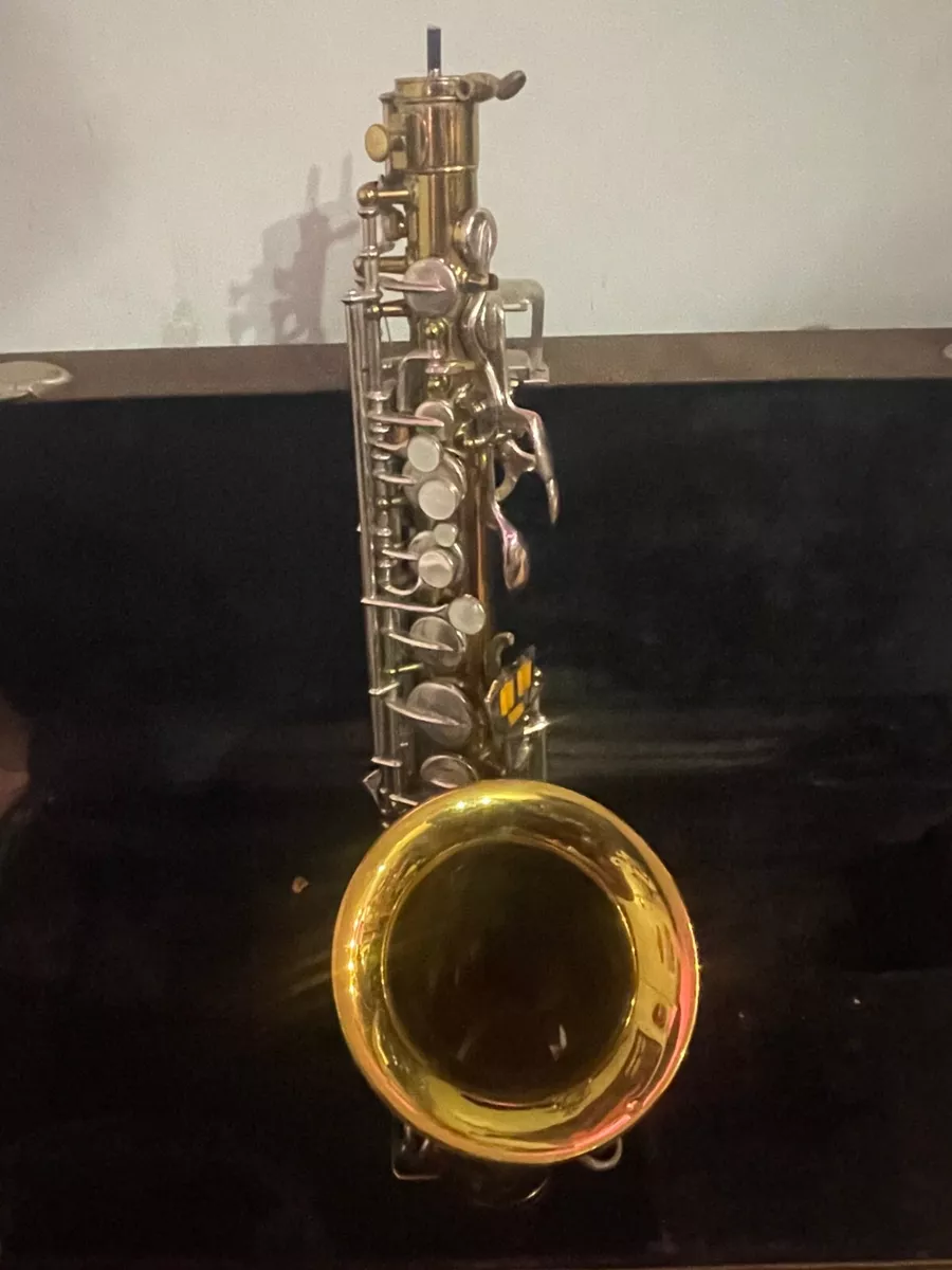 Buescher 400 2024 alto saxophone