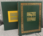 THE HOBBIT HMCO Deluxe Collector's Edition 1997 J.R.R. Tolkien - HC Slipcase.