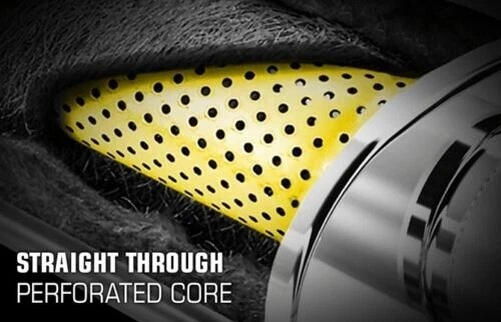 Magnaflow Competition Cat Back Exhaust System For 12-18 Jeep Wrangler JK 2 DR - Image 2 of 4