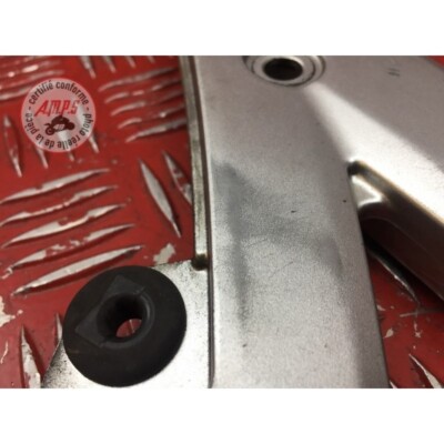Platine repose pied passager gauche - KAWASAKI NINJA 300 - 2014 - O