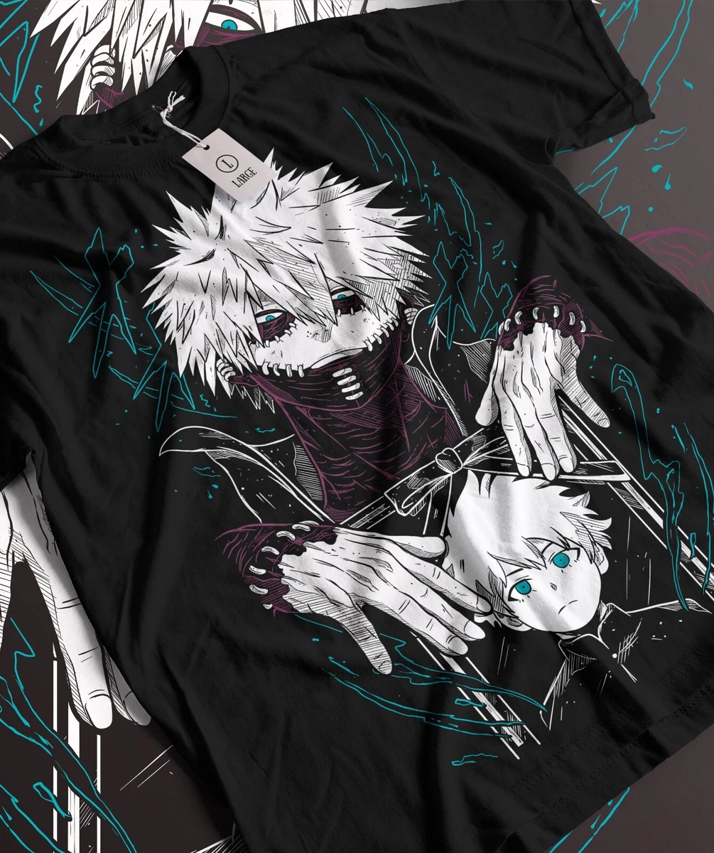 Anime tee shirts hotsell