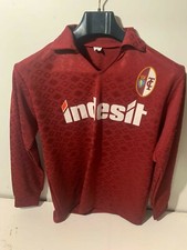 Indesit ☆ Maglia Torino Calcio ☆ Toro ☆ Granata ☆ Tg. M ☆ 
