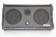 TOA SM-75 Stage Monitor with Output Control "Make an Offer"