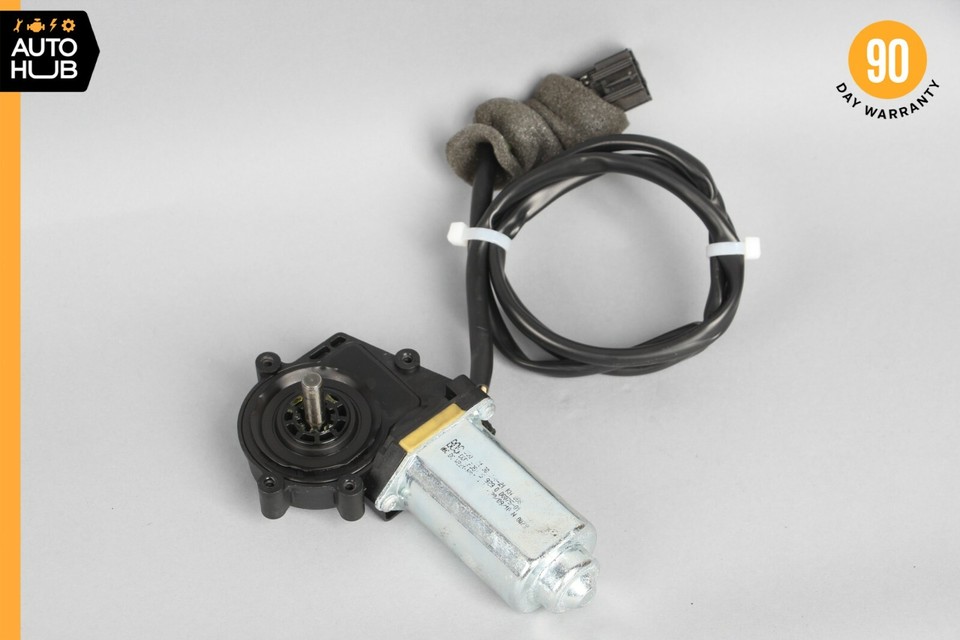 07-13 Mercede W221 S550 S63 Rear Window Sun Shade Screen Roller Blind ...