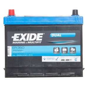 Аккумулятор exide er350