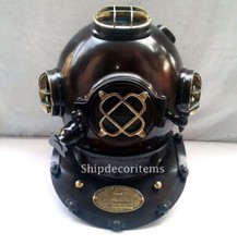 Neu 18 Diving Divers US Navy Mark V Deep Sea ...