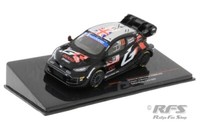 Toyota Yaris Wrc Rally Rallye Monte Carlo 2024 Evans 1:43 Ixo Ram 913