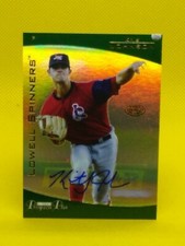 Kris Johnson 2006 Tristar Prospects Plus AUTOGRAPH #19 Lowell Spinners **25/50**