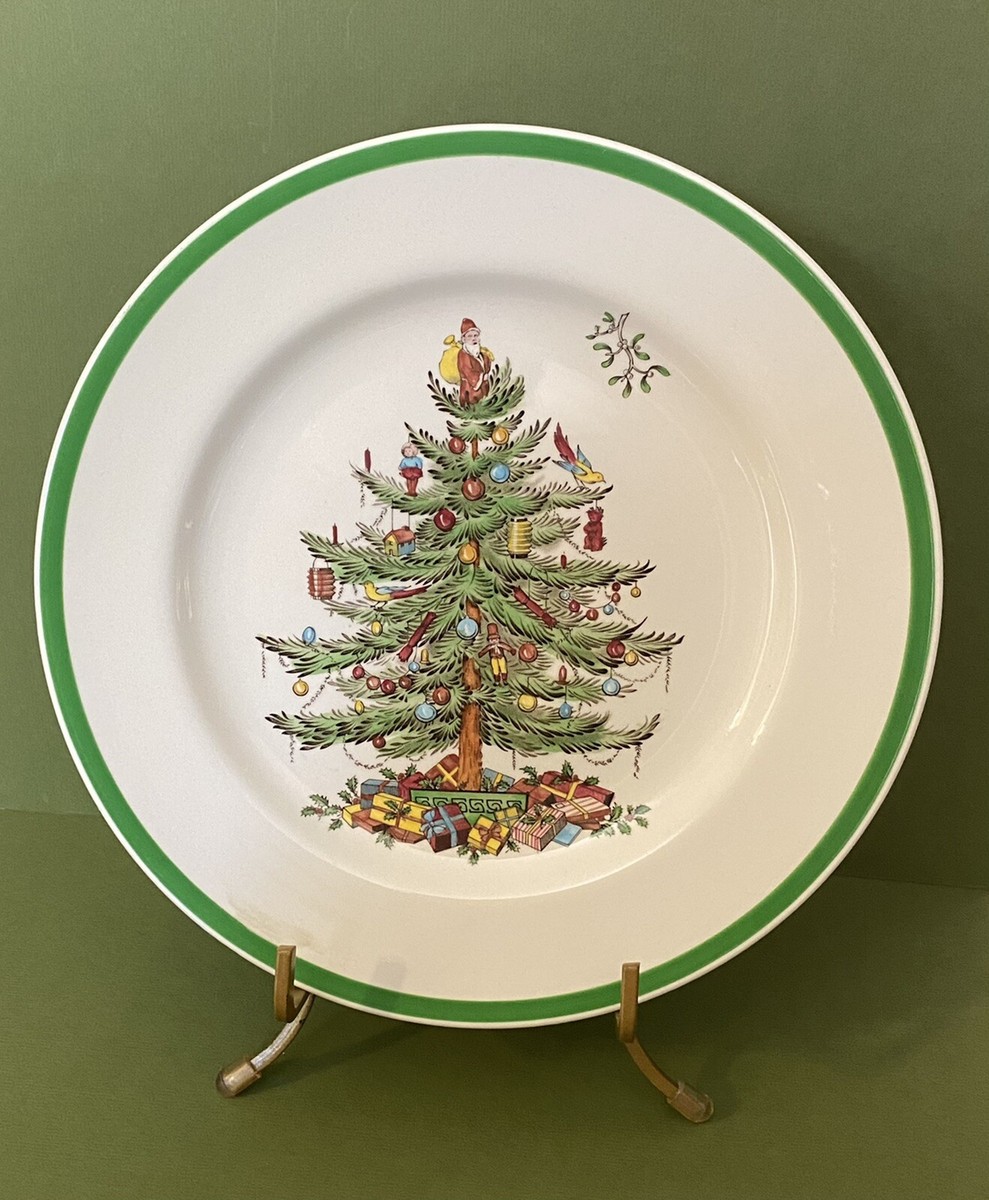 Dinner Plates Amazon Spode Christmas Tree Spode Christmas Tree