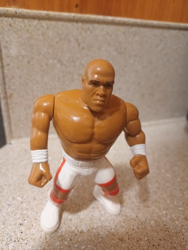 WWF WRESTLING (Hasbro, 1992) Original VIRGIL Vinta...
