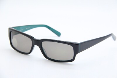 PAUL SMITH PS-396 OXBGN BLACK GREEN GRADIENT AUTHENTIC FRAMES SUNGLASSES 57-17