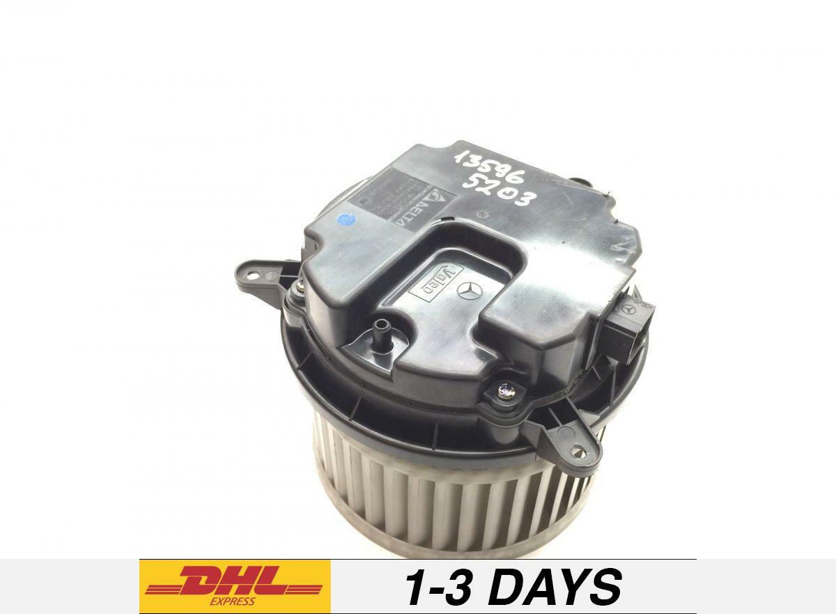 0038307108 Heater fan blower MERCEDES Actros MP4, Arocs | eBay