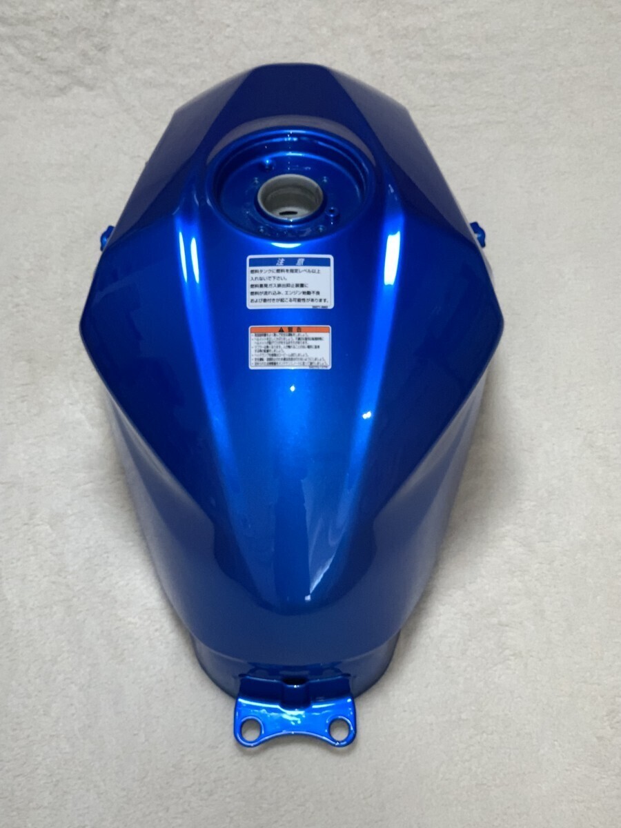 Kawasaki Genuine Ninja250 EX250P Fuel Tank Candy Plasma Blue 51090