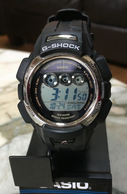 casio ef 332