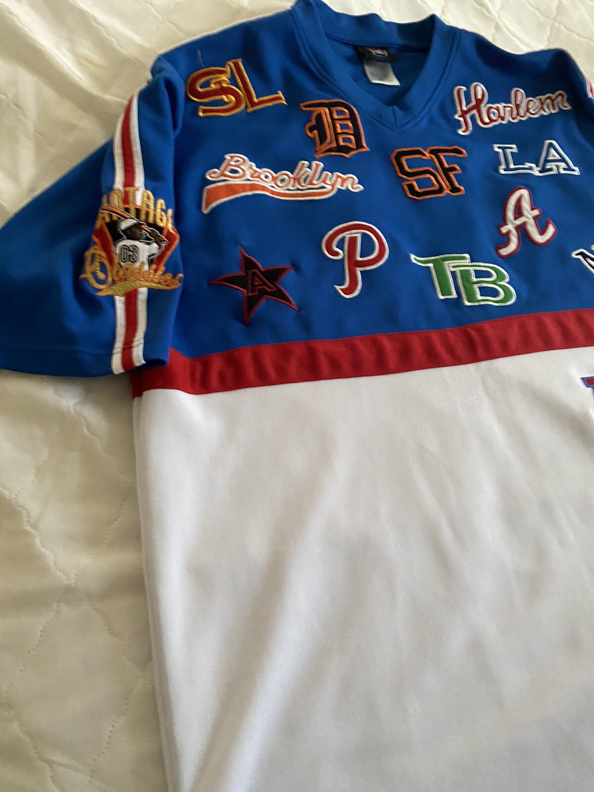 Vintage Classics Sports Ware First Team Gem